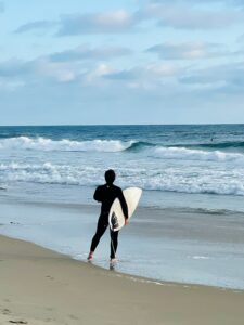 Surfing, USA